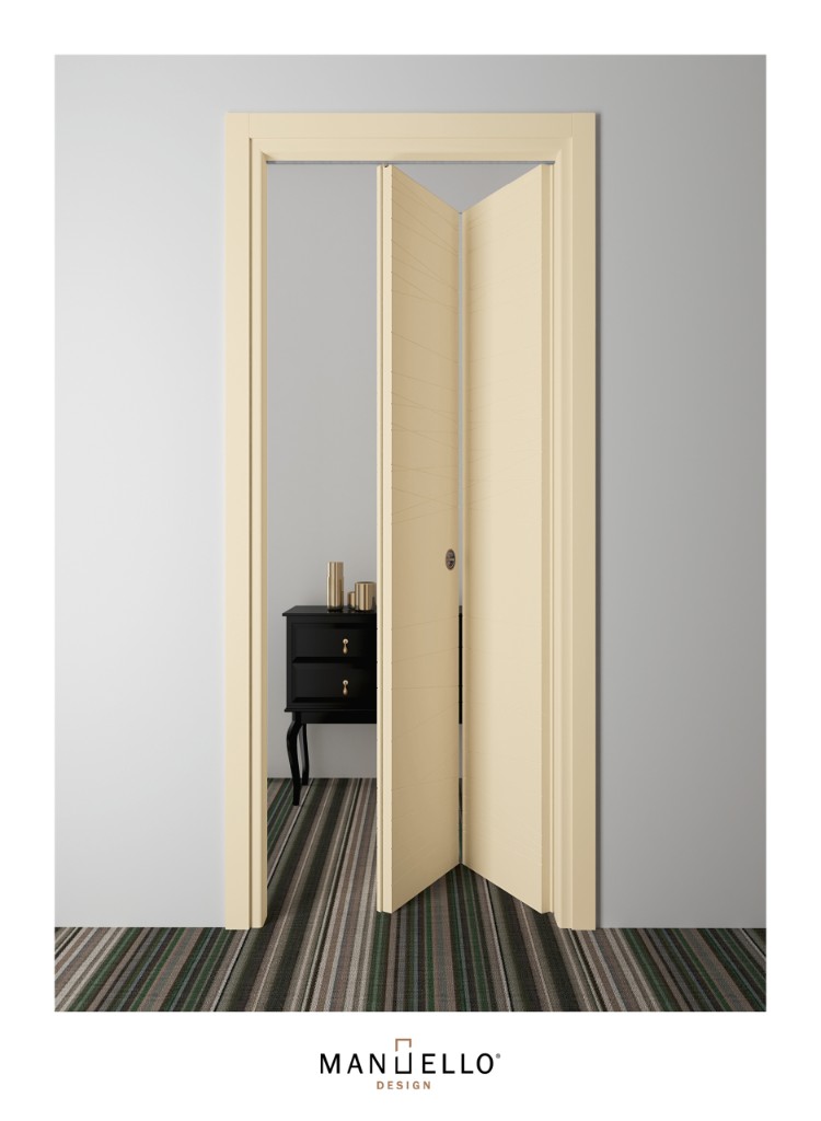 Laccato Liscio   mod. 3354 Avorio pastello